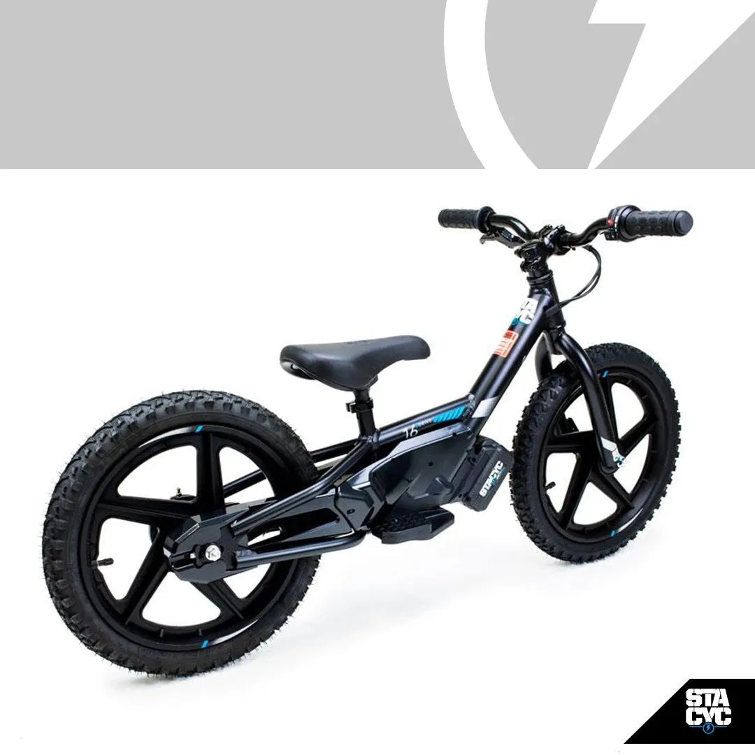 Stacyc Electric Bikes Stacyc 16EDRIVE Brushless