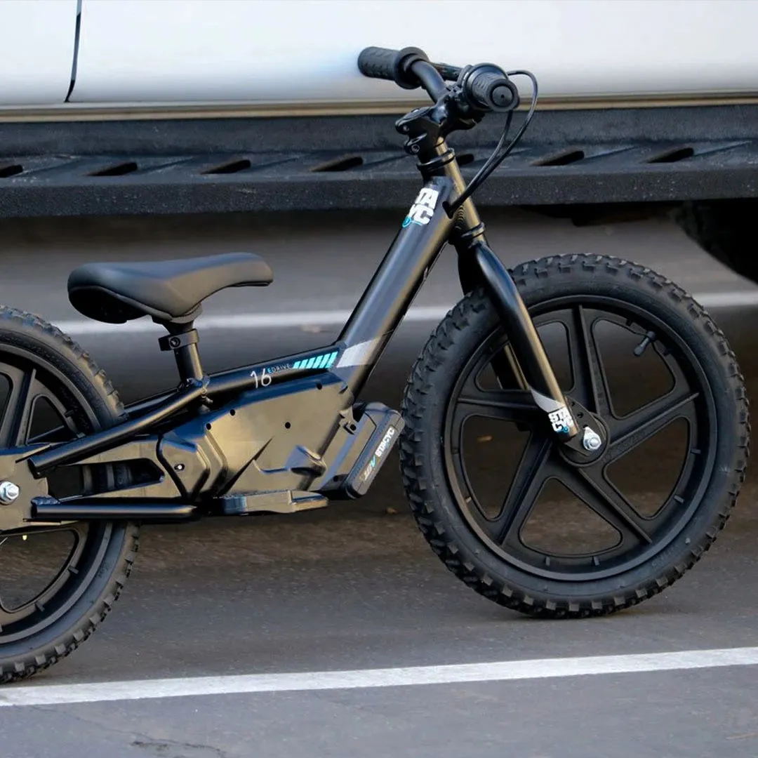 Stacyc Electric Bikes Stacyc 16EDRIVE Brushless