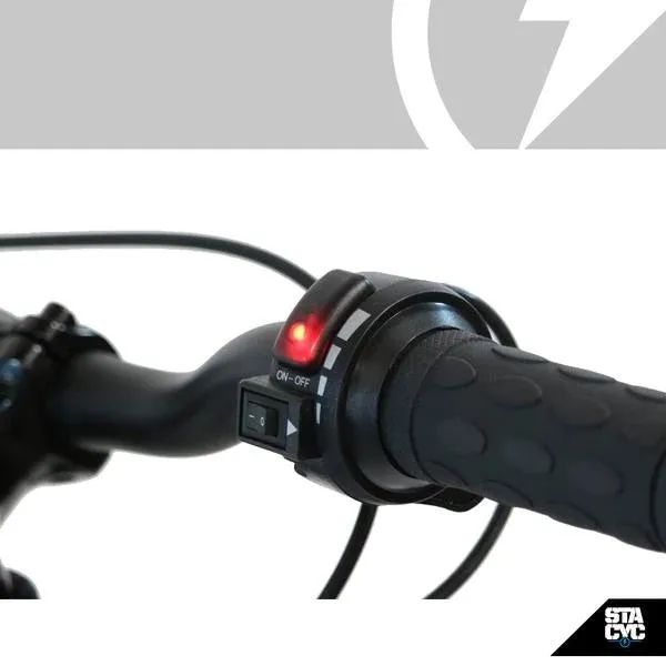 Stacyc Electric Bikes Stacyc 16EDRIVE Brushless