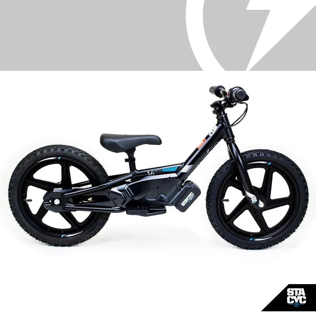 Stacyc Electric Bikes Stacyc 16EDRIVE Brushless