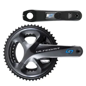 STAGES  - ULTEGRA 8000 DUAL SIDED POWER METER