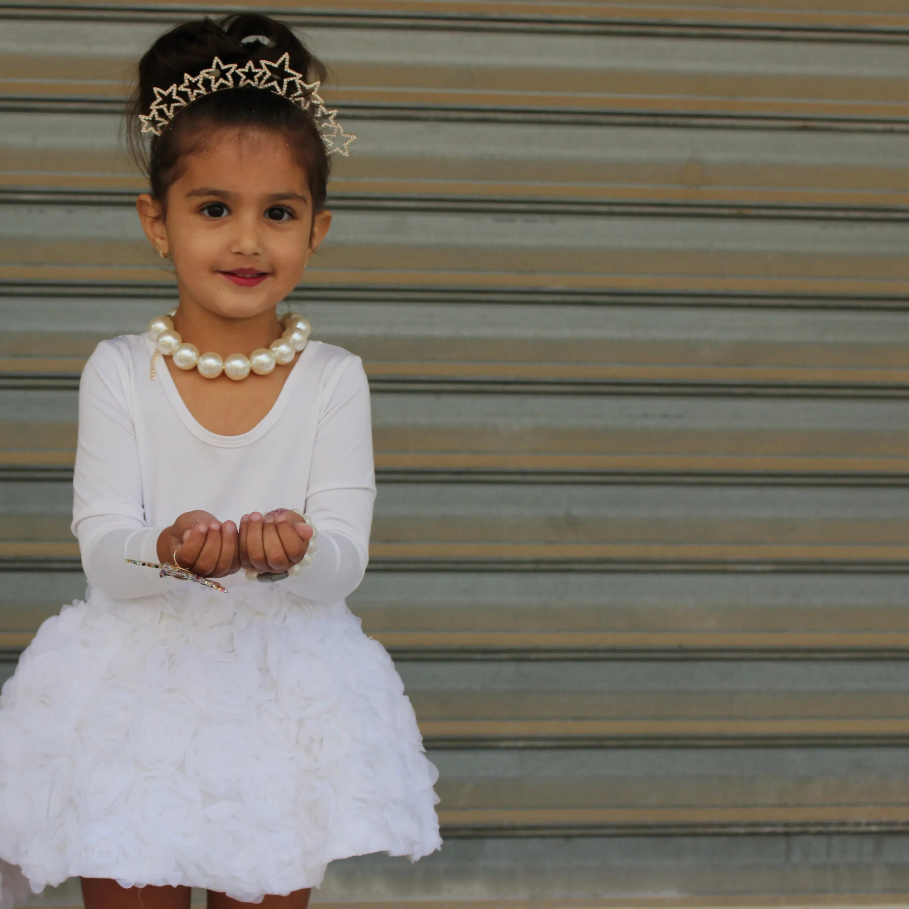 Star Rhinestone Headband