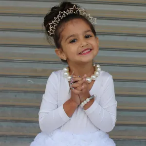 Star Rhinestone Headband