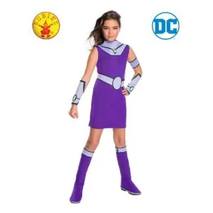 Starfire Deluxe Costume, Child Size Large