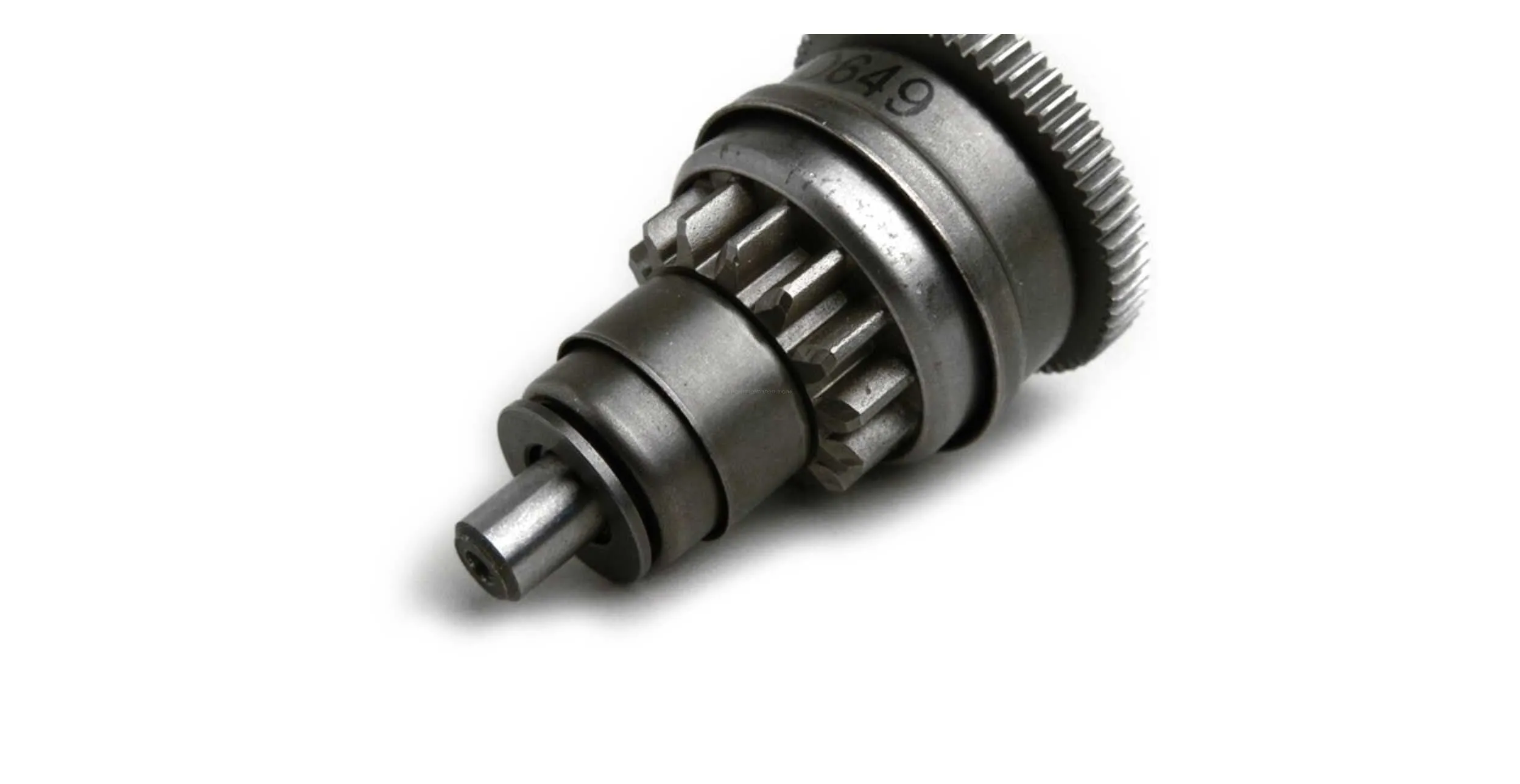 Starter PIAGGIO | Vespa LX/LXV/S/ Primavera 50cc