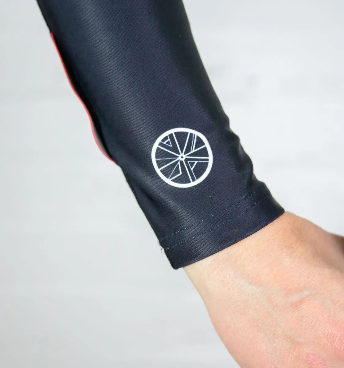 STP Signature Arm Warmers - Black