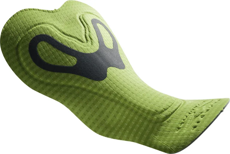 STP 'Signature' Black Cycle Bibs