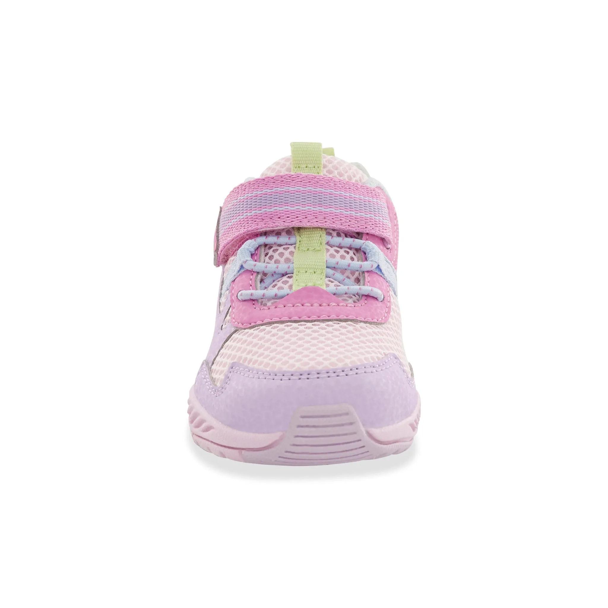 STRIDE RITE - M2P Player Sneaker - Pink Multi