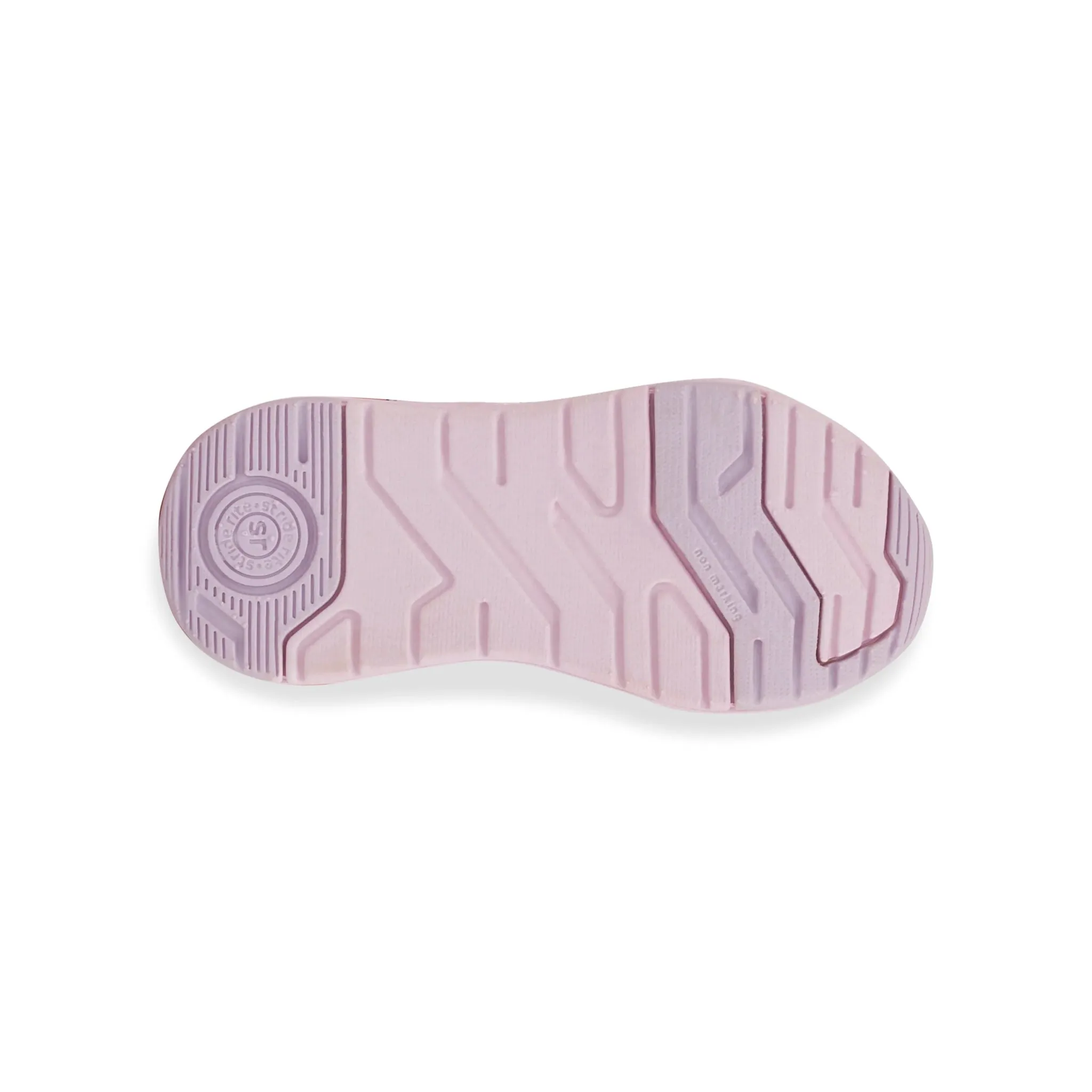 STRIDE RITE - M2P Player Sneaker - Pink Multi