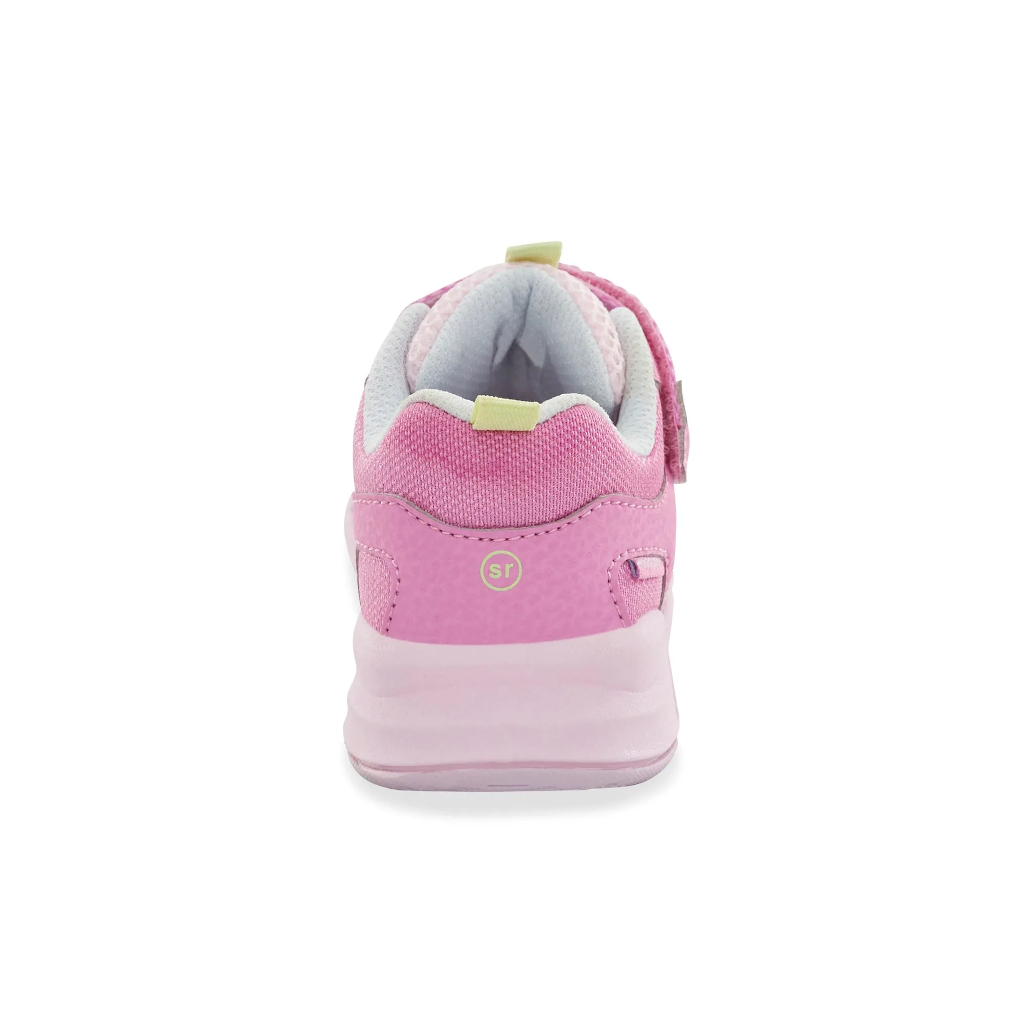STRIDE RITE - M2P Player Sneaker - Pink Multi