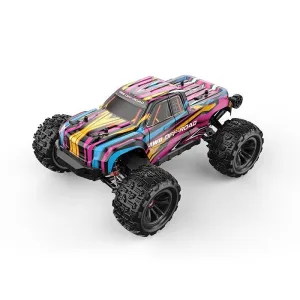 Style: 16209 Style - Four-wheel Drive Brushless Remote Control Speed Car Bigfoot