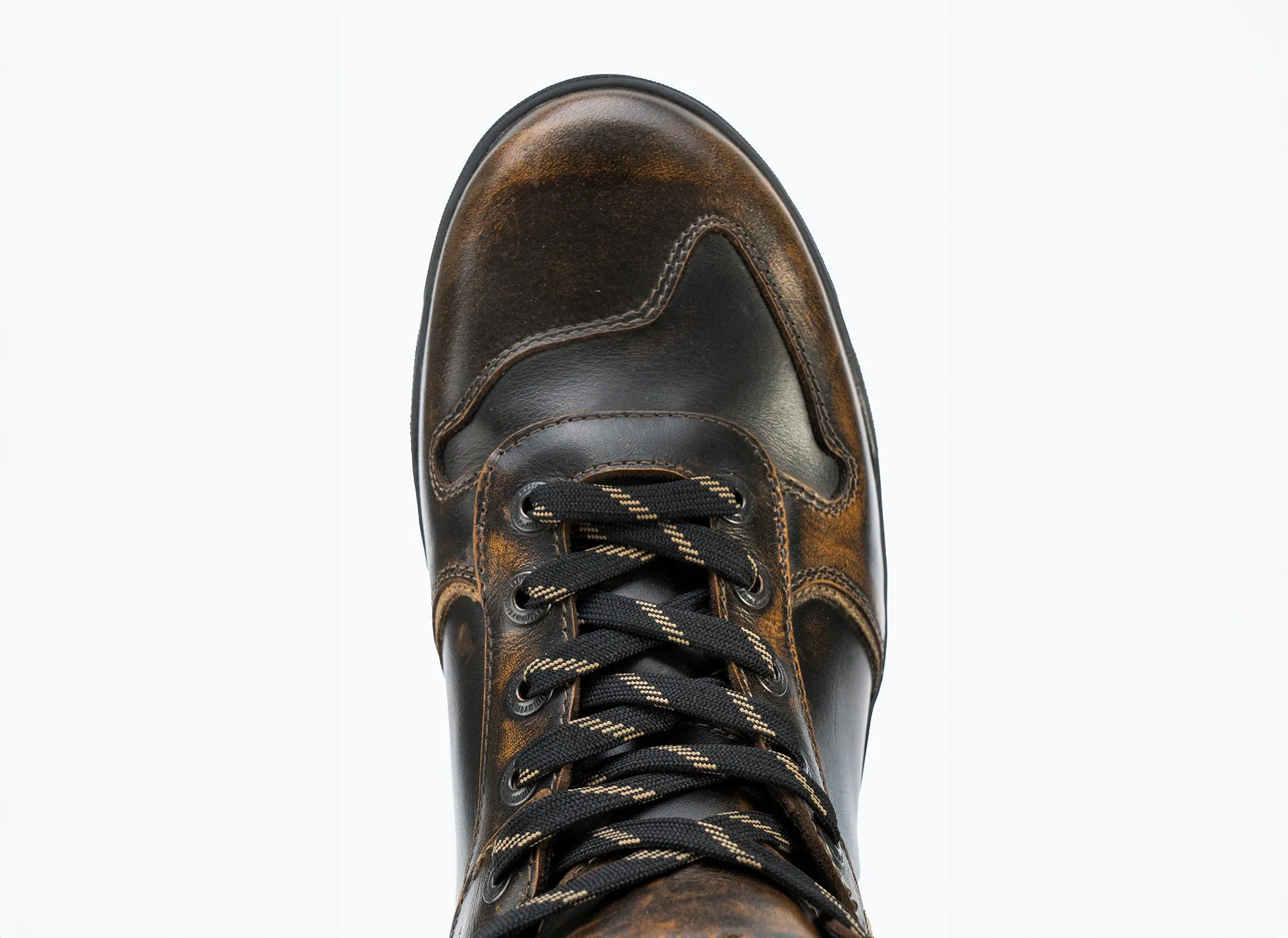Stylmartin Iron Bronze WP Motorcycle Riding Shoes