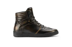 Stylmartin Iron Bronze WP Motorcycle Riding Shoes