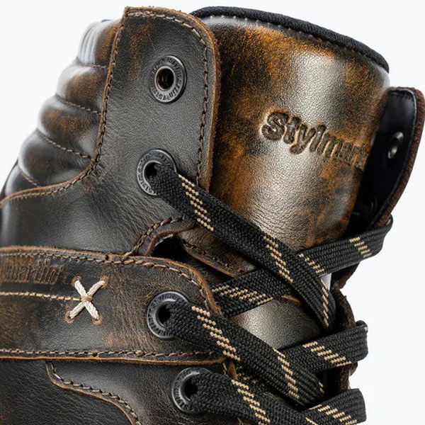 Stylmartin Iron Sneakers - bronze