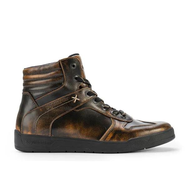 Stylmartin Iron Sneakers - bronze