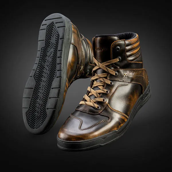 Stylmartin Iron Sneakers - bronze