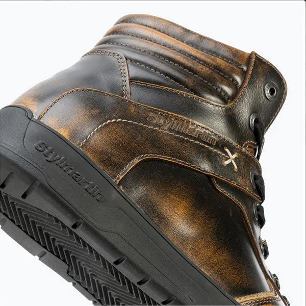 Stylmartin Iron Sneakers - bronze