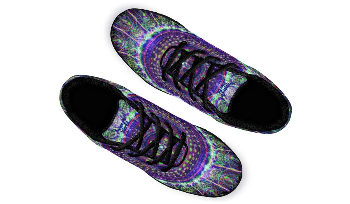 Subtle Realm Mandala Sneakers