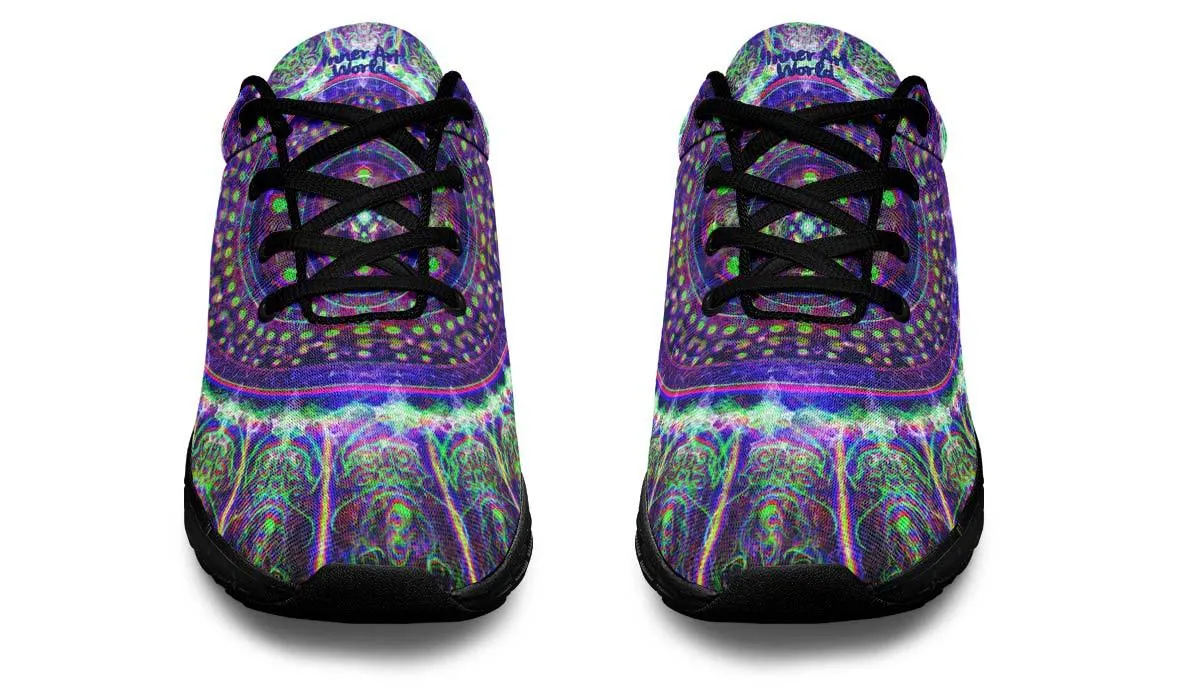 Subtle Realm Mandala Sneakers