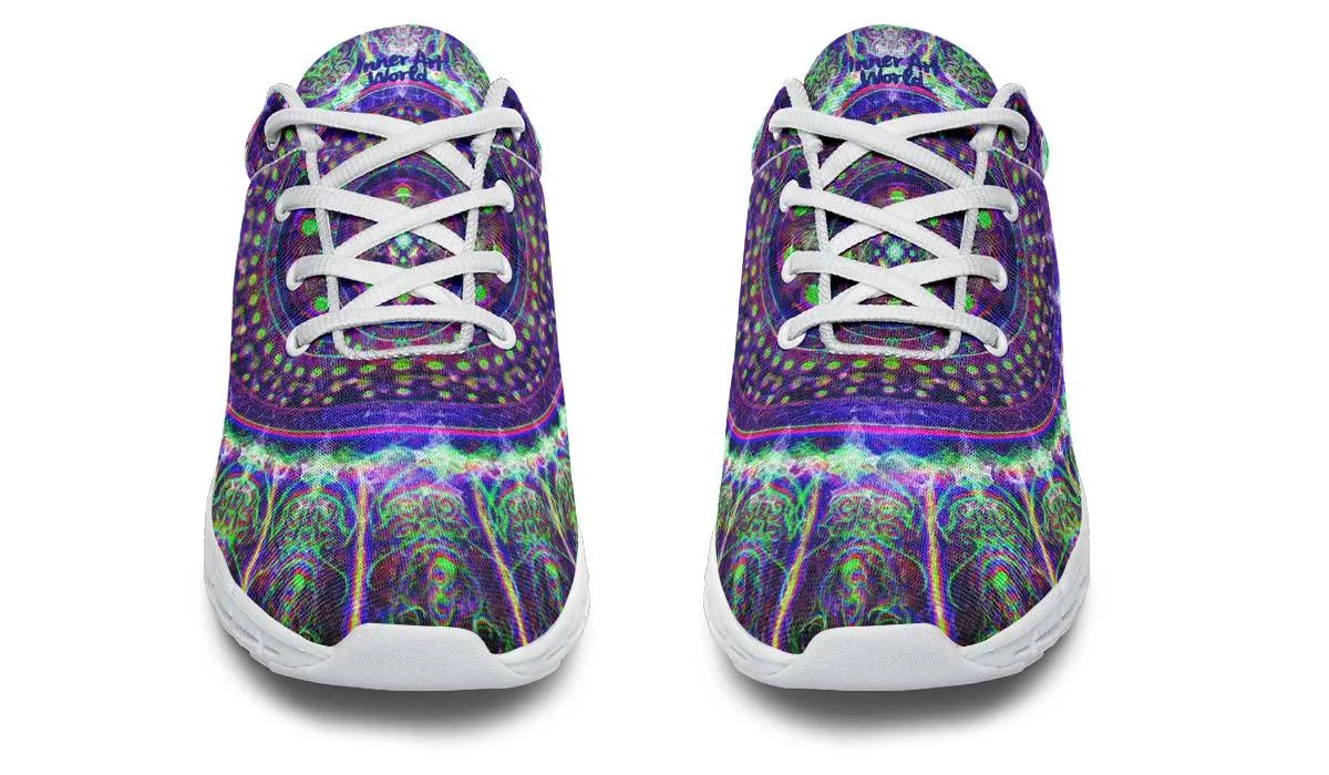 Subtle Realm Mandala Sneakers