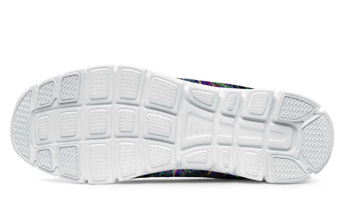 Subtle Realm Mandala Sneakers