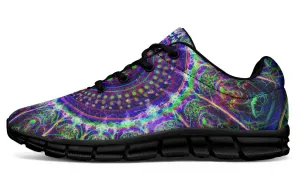 Subtle Realm Mandala Sneakers
