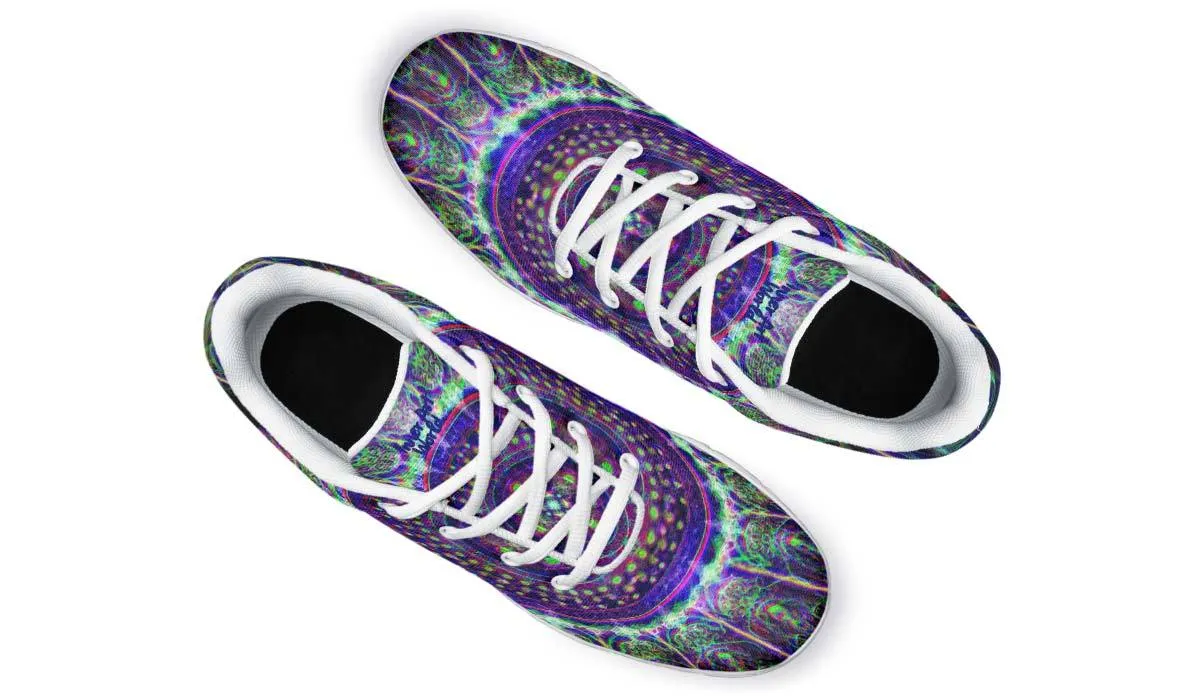 Subtle Realm Mandala Sneakers