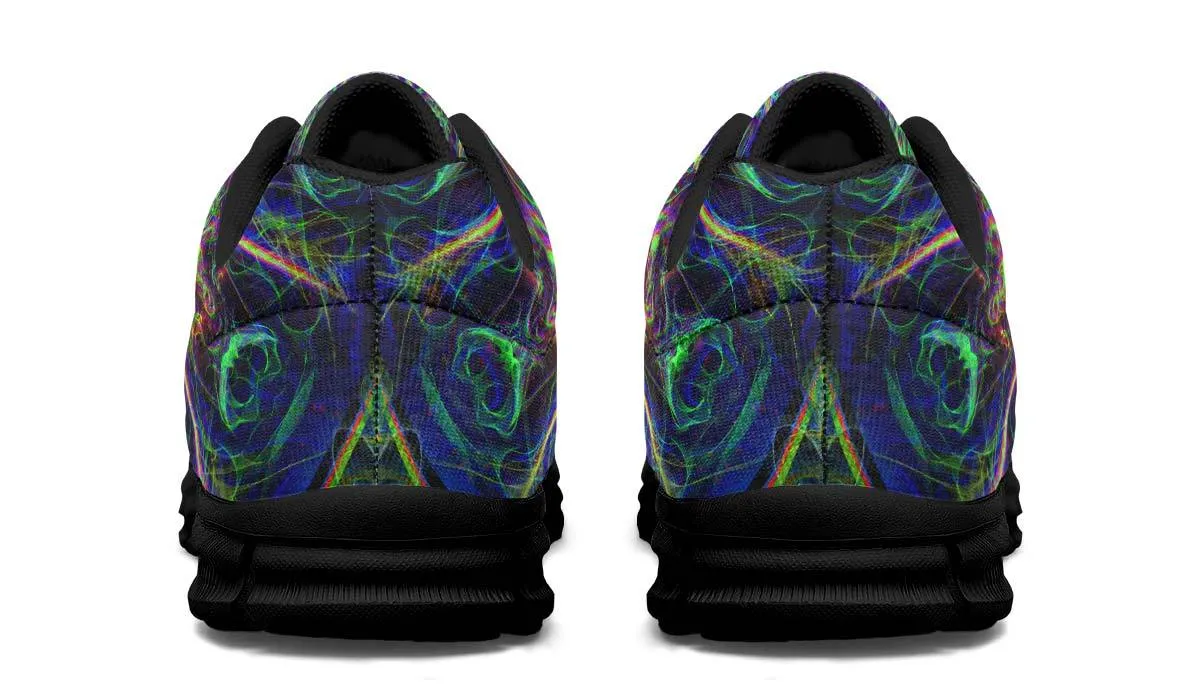 Subtle Realm Mandala Sneakers