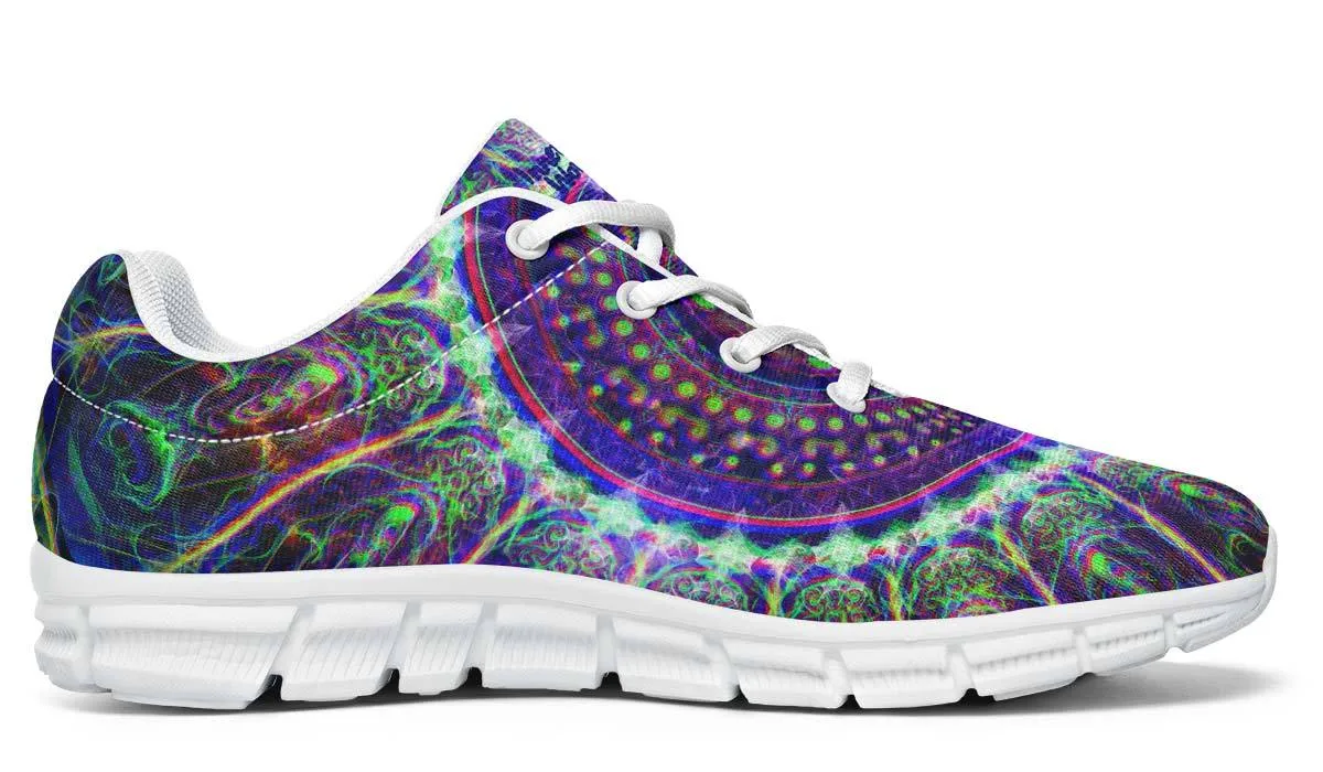 Subtle Realm Mandala Sneakers