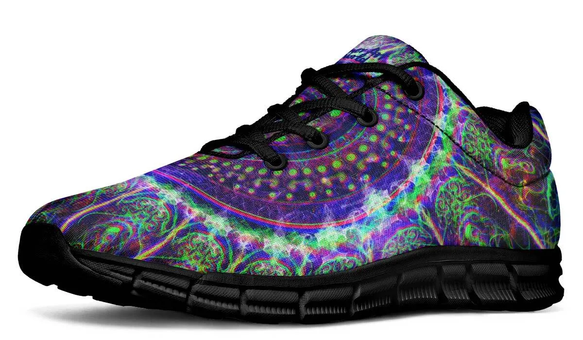 Subtle Realm Mandala Sneakers
