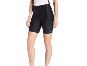 Sugoi Women's Piston 200 Tri Pkt Shorts 7" - Black & White