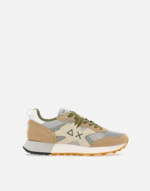 Sun68 Jaki utomhus multicolor sneakers
