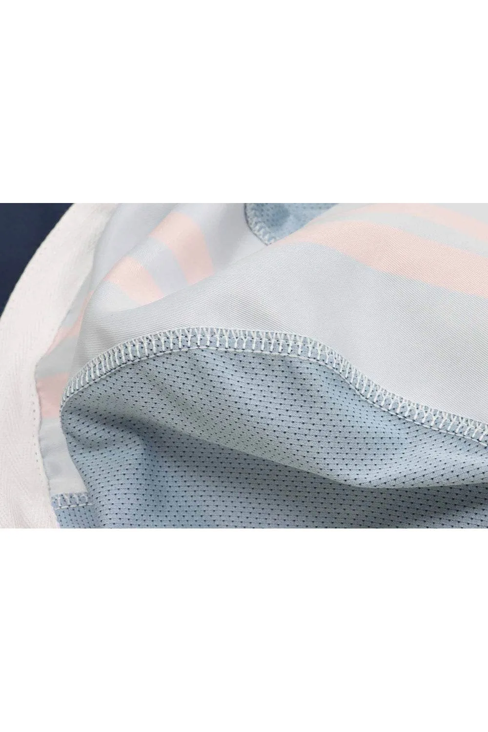 Sundried Duo Stripe Cycle Cap