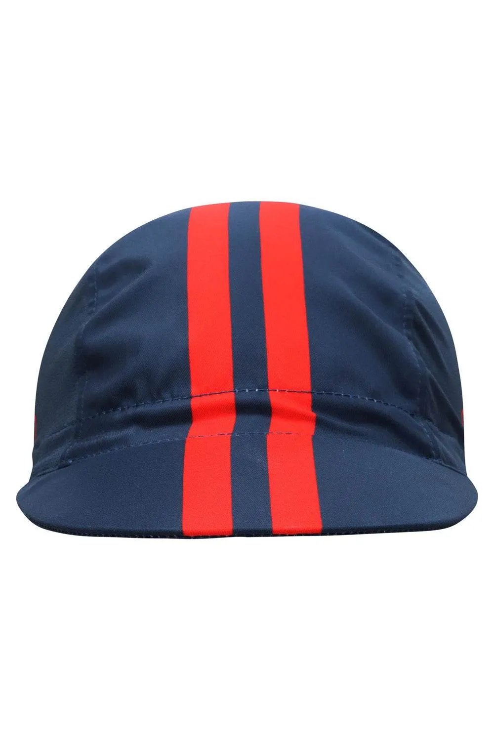 Sundried Duo Stripe Cycle Cap