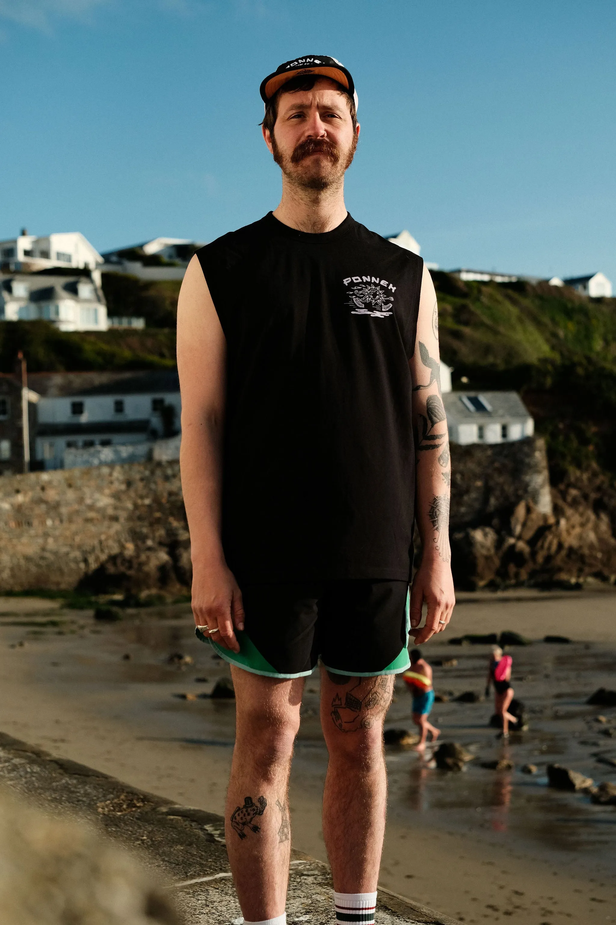 ‘SUNRUNNER’ TRAINING VEST