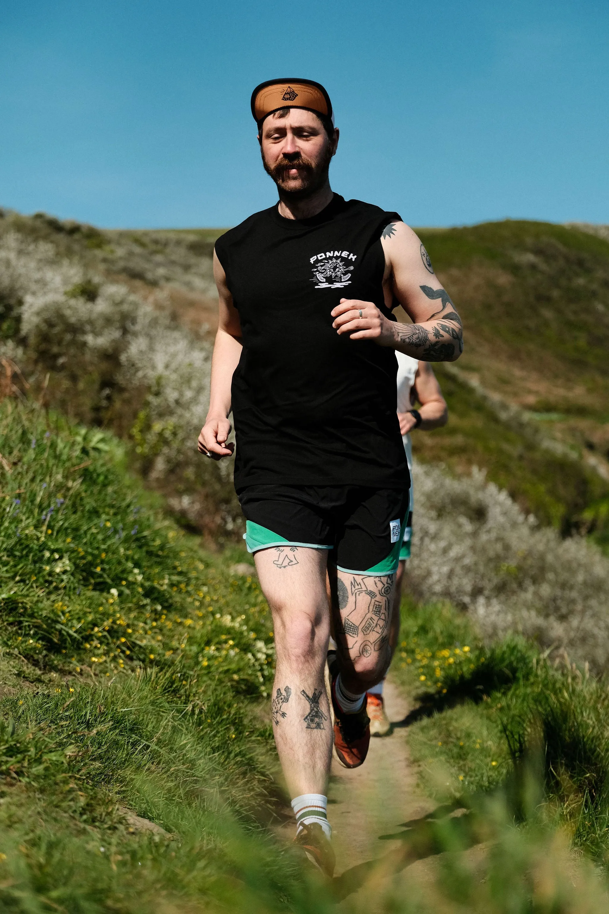 ‘SUNRUNNER’ TRAINING VEST