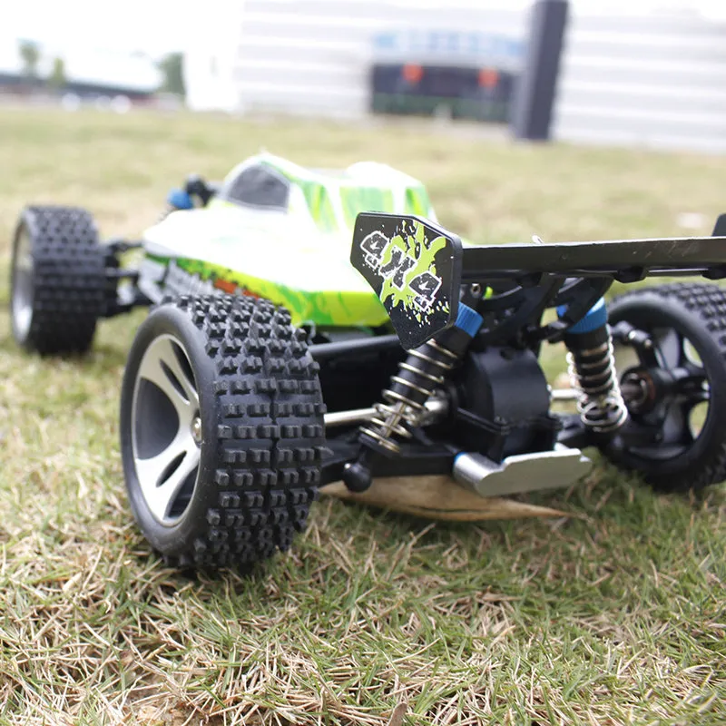 Super Zoom Buggy - Up To 70 Kmph