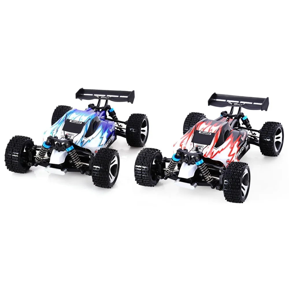 Super Zoom Buggy - Up To 70 Kmph