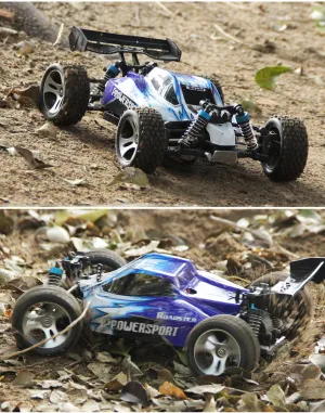 Super Zoom Buggy - Up To 70 Kmph