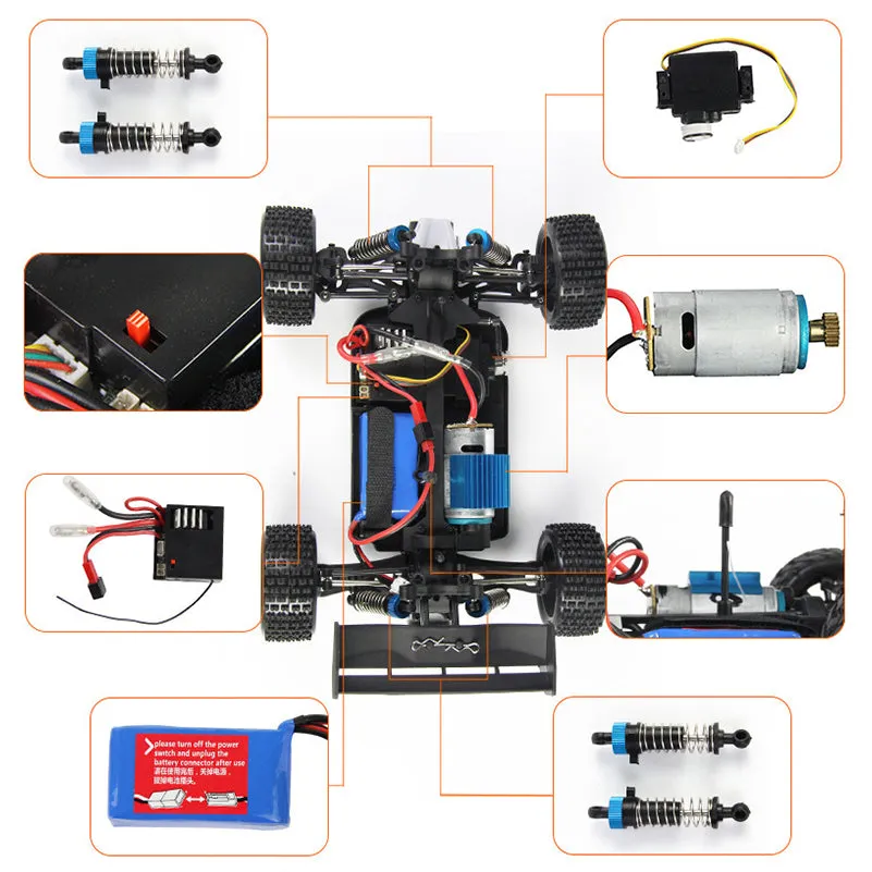 Super Zoom Buggy - Up To 70 Kmph