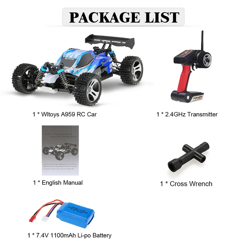 Super Zoom Buggy - Up To 70 Kmph