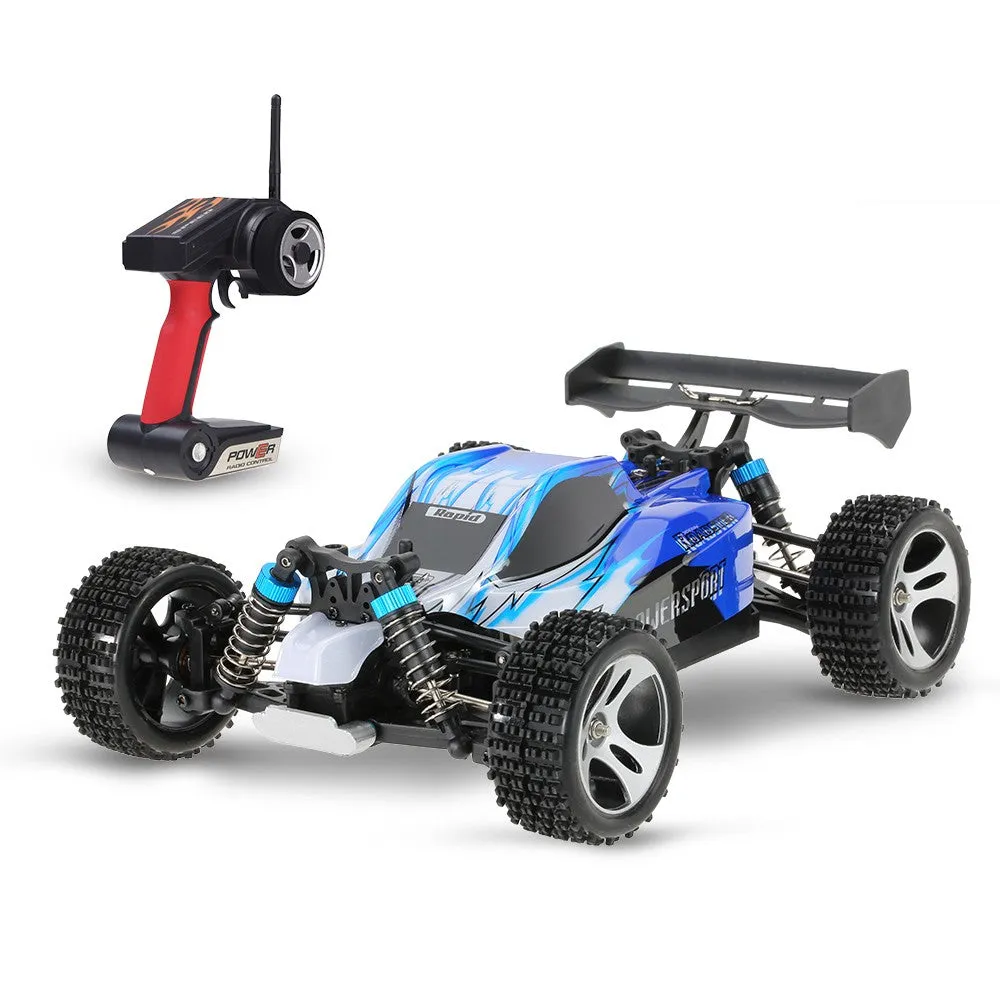 Super Zoom Buggy - Up To 70 Kmph