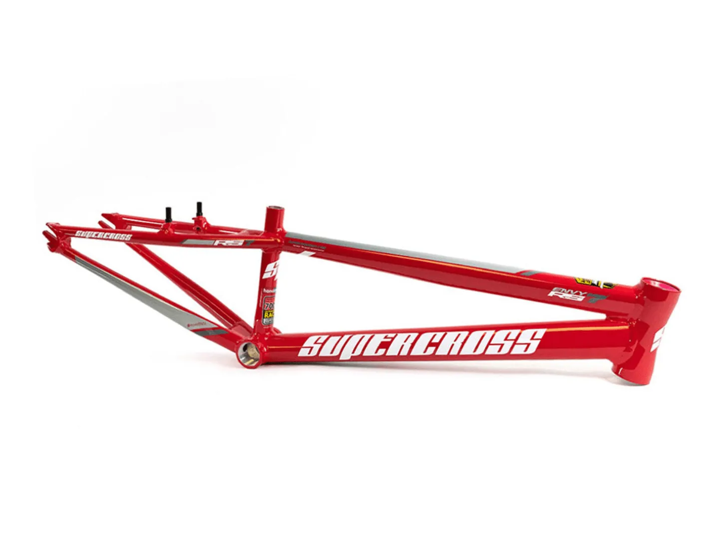 Supercross BMX ENVY RS7 (Micro-Expert XXL 20") Triple Butted Aluminium BMX Race Frame