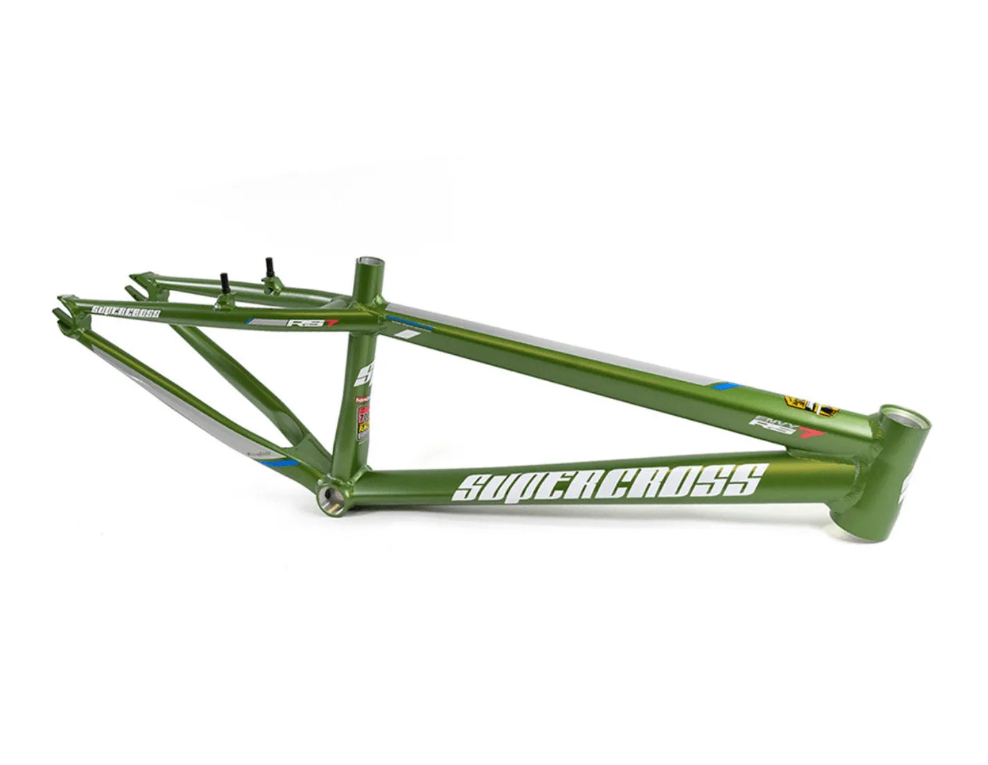 Supercross BMX ENVY RS7 (Micro-Expert XXL 20") Triple Butted Aluminium BMX Race Frame