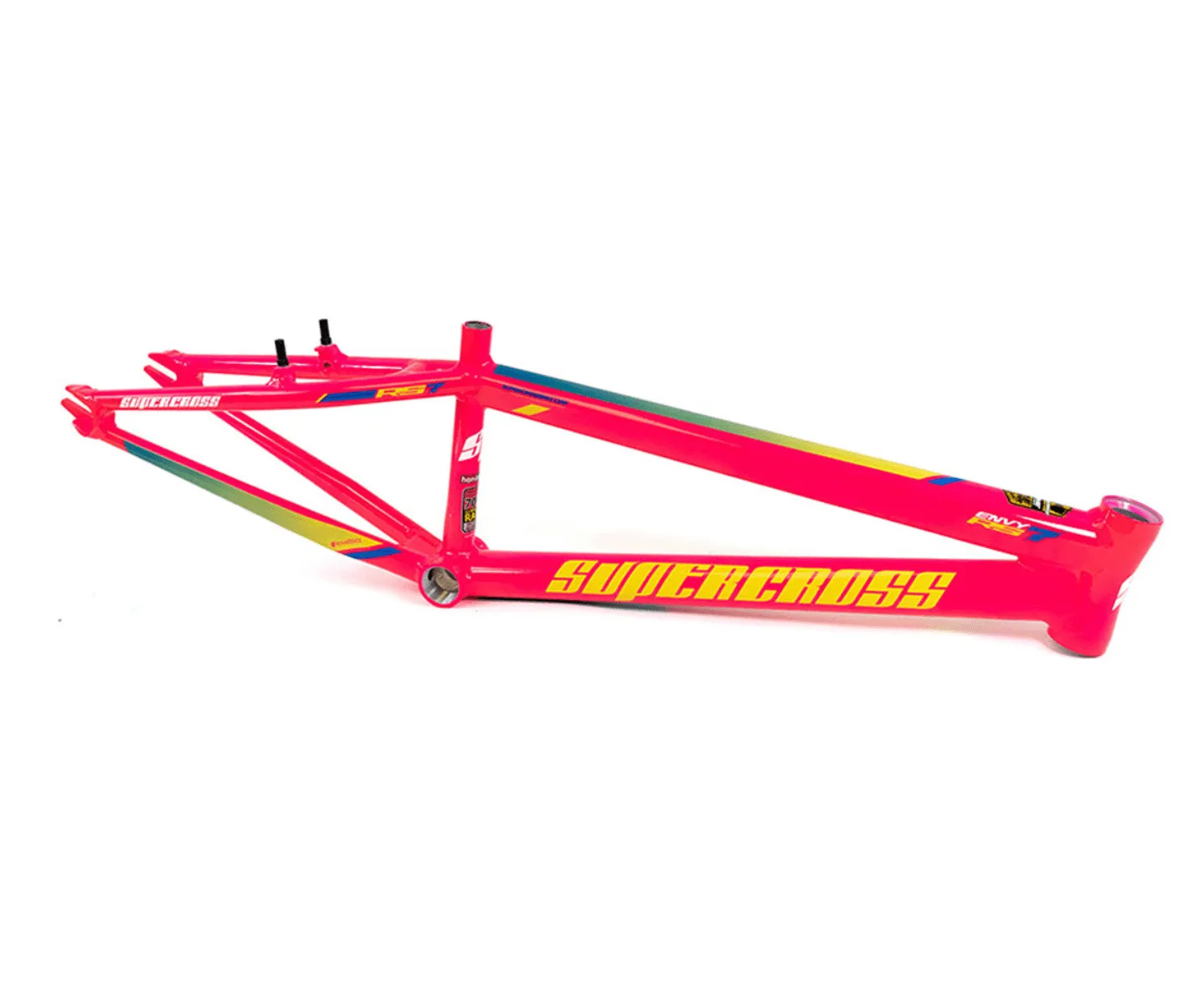 Supercross BMX ENVY RS7 (Micro-Expert XXL 20") Triple Butted Aluminium BMX Race Frame