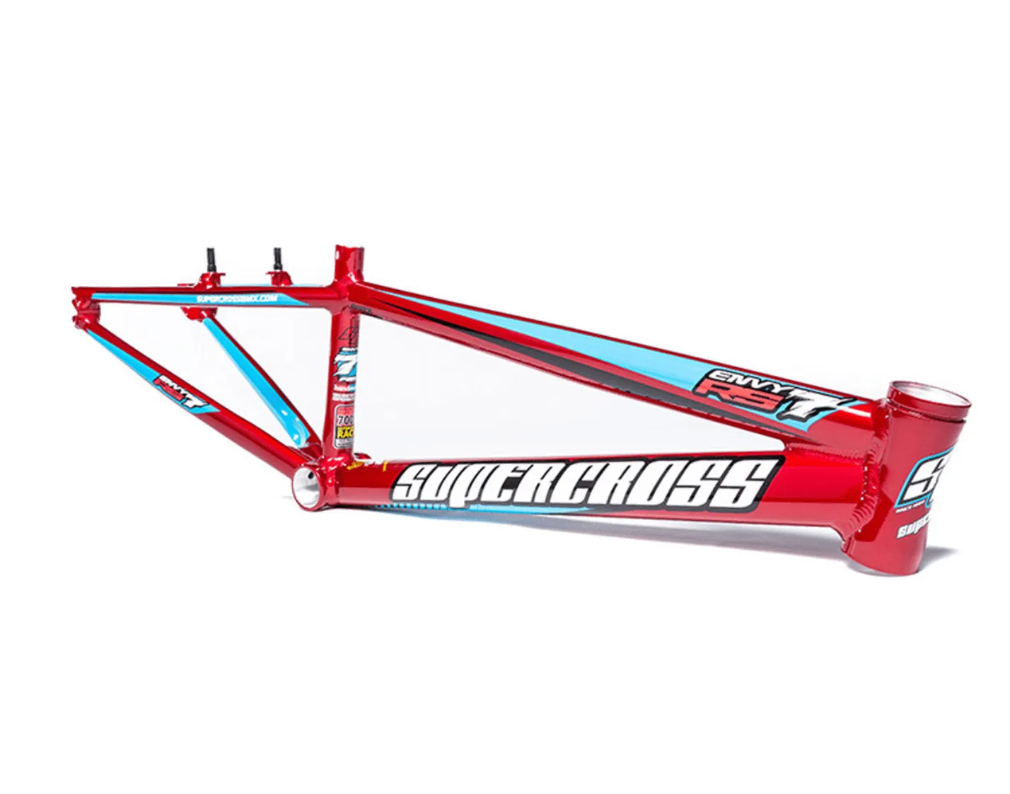 Supercross BMX ENVY RS7 (Micro-Expert XXL 20") Triple Butted Aluminium BMX Race Frame