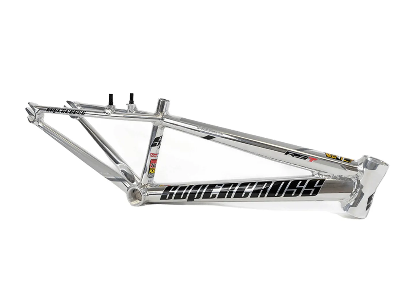 Supercross BMX ENVY RS7 (Micro-Expert XXL 20") Triple Butted Aluminium BMX Race Frame