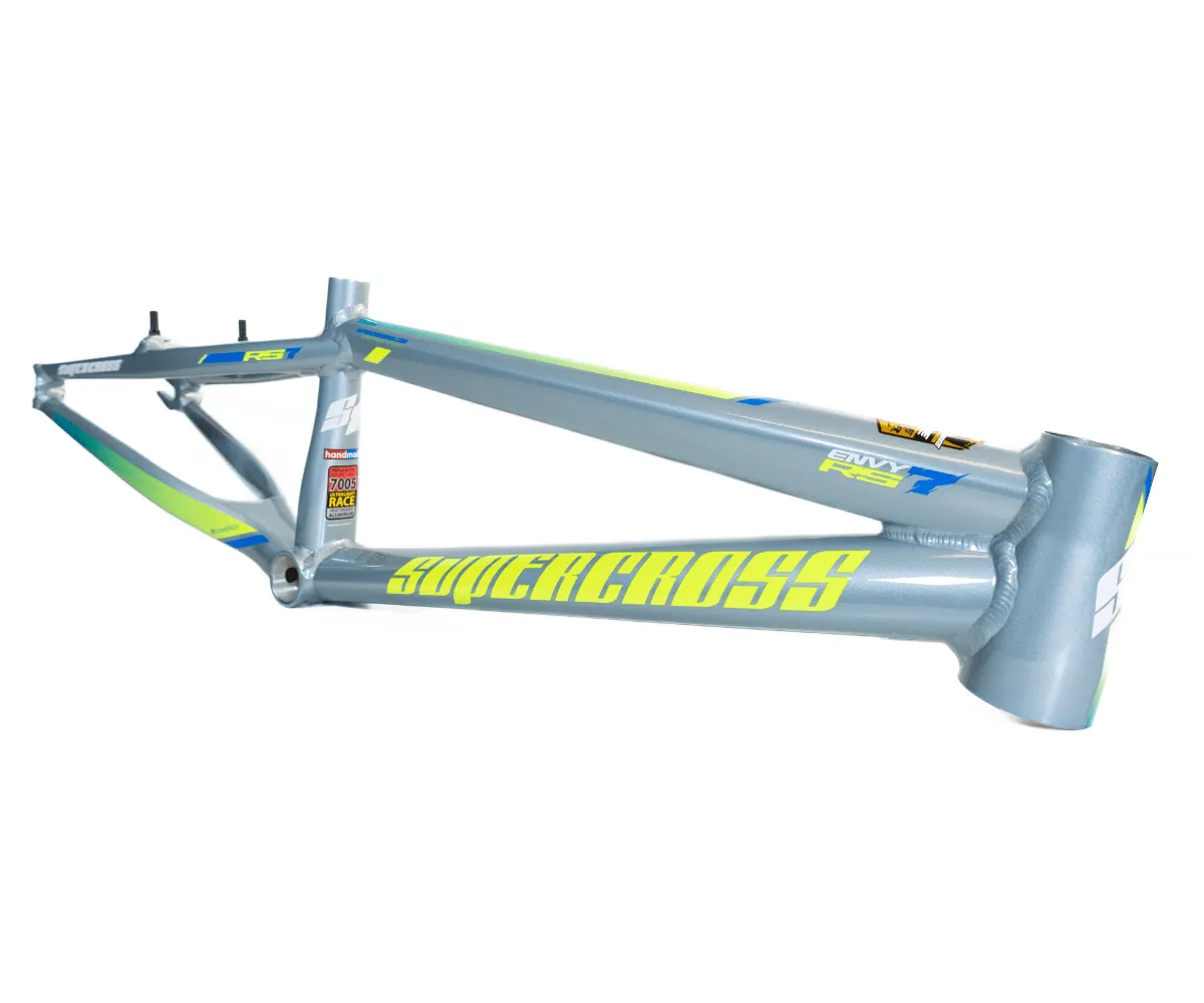 Supercross BMX ENVY RS7 (Micro-Expert XXL 20") Triple Butted Aluminium BMX Race Frame