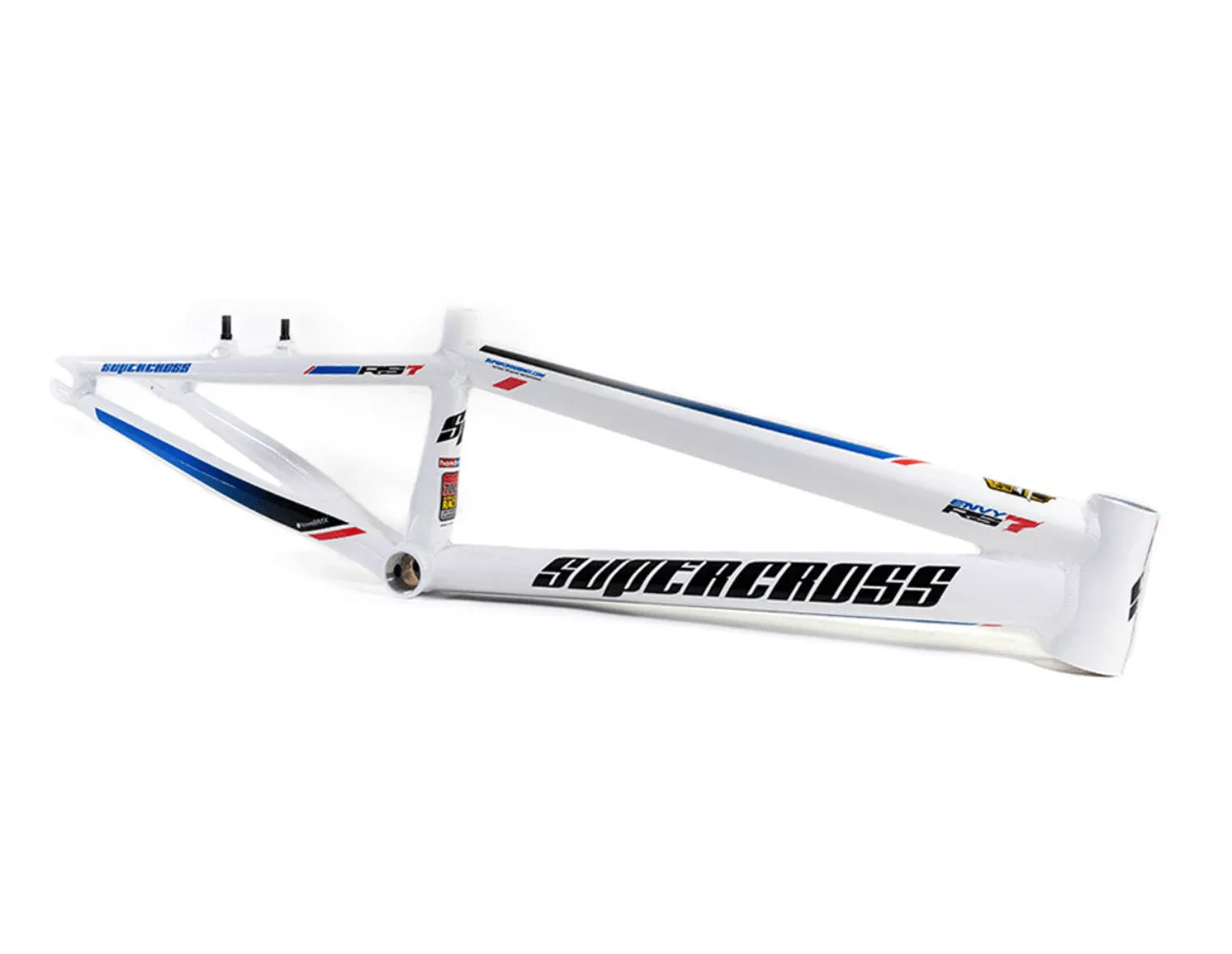 Supercross BMX ENVY RS7 (Micro-Expert XXL 20") Triple Butted Aluminium BMX Race Frame