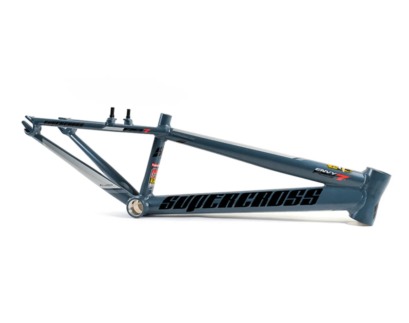 Supercross BMX ENVY RS7 (Micro-Expert XXL 20") Triple Butted Aluminium BMX Race Frame